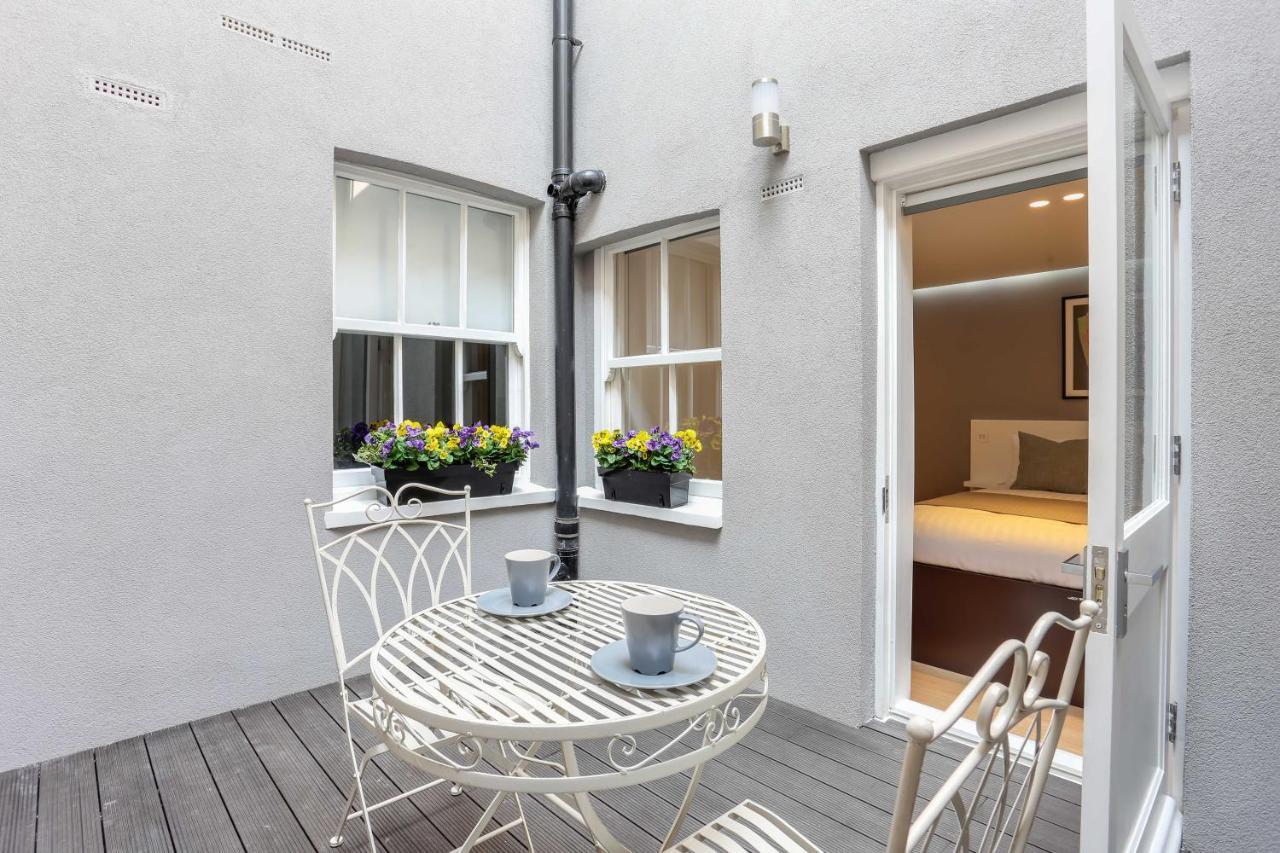 Inverness Terrace Serviced Apartments By Concept Apartments London Exterior photo