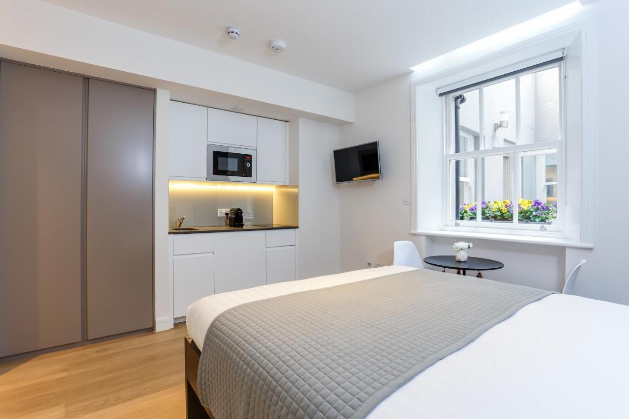 Inverness Terrace Serviced Apartments By Concept Apartments London Exterior photo