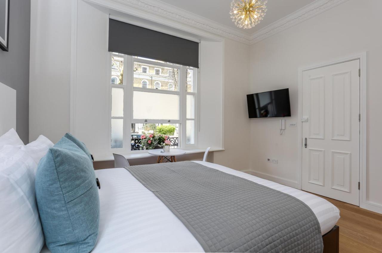 Inverness Terrace Serviced Apartments By Concept Apartments London Exterior photo