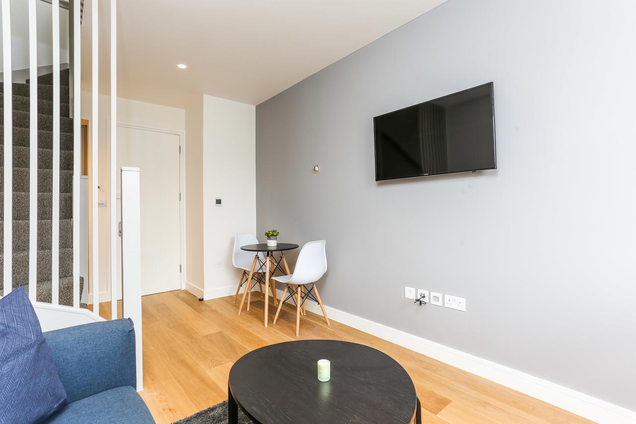 Inverness Terrace Serviced Apartments By Concept Apartments London Exterior photo