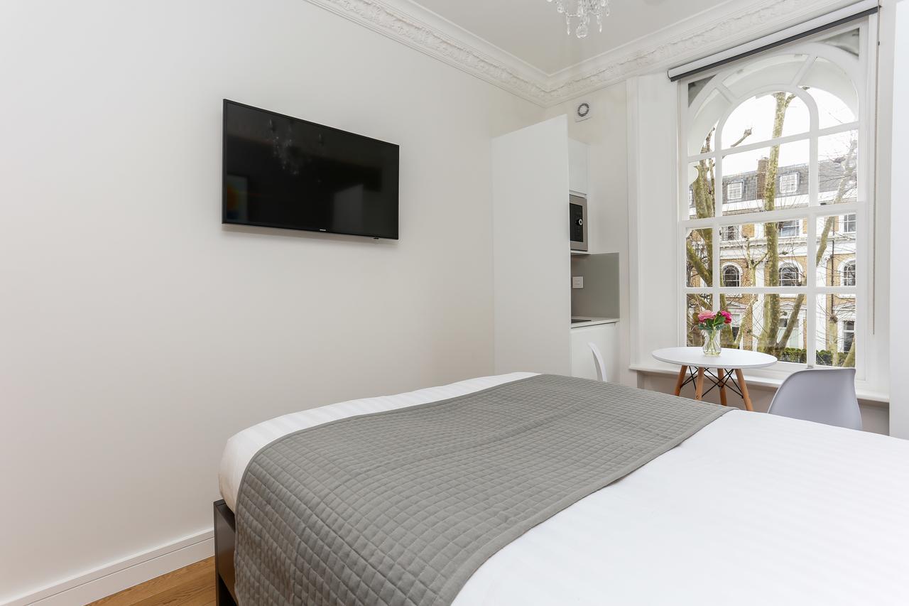 Inverness Terrace Serviced Apartments By Concept Apartments London Exterior photo